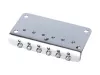 Фиксированный бридж для электрогитары, Strat/Tele, Musiclily, M508
