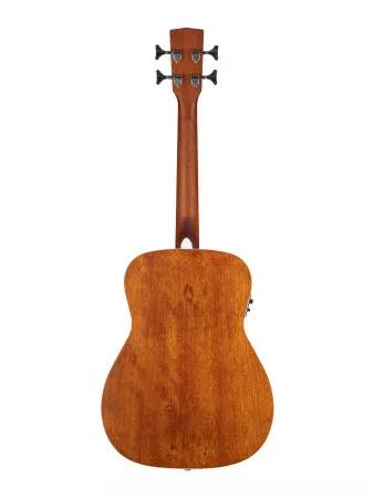 Acoustic Bass Series Электро-акустическая бас-гитара, Cort, AB590MF-OP