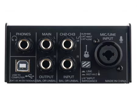 Звуковая карта USB, 24 бит/48 кГц, Prodipe, STUDIO22+