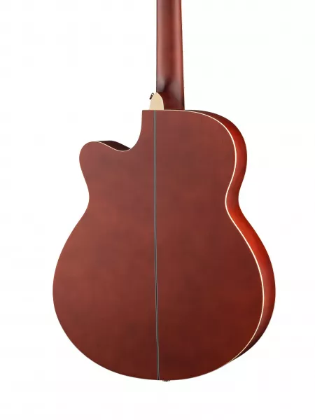 Акустическая гитара, санберст, Foix, FFG-2040C-SB  рис.2 