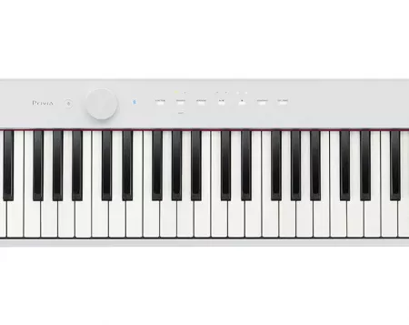 Privia Цифровое пианино со стойкой, белое (2 коробки), Casio, PX-S1000WE