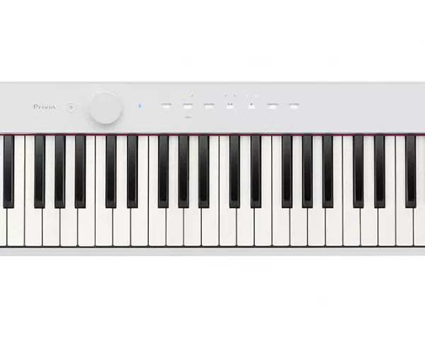 Privia Цифровое пианино со стойкой, белое (2 коробки), Casio, PX-S1000WE  рис.2 