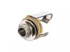 Разъем панельный 1/4” female (6,35мм), моно, Soundking, CC216
