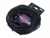 Кабель микрофонный 15м, ZZcable, E1-XLR-M-F-1500-0