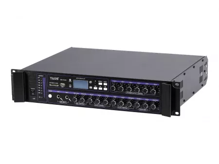 Усилитель мощности трансляционный, 120Вт, TADS, DS-9120