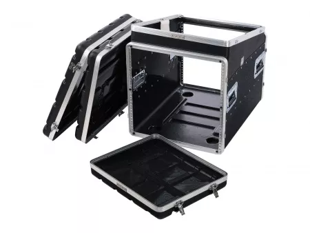Кейс для рекового оборудования, Guider, ABS-8UT12U