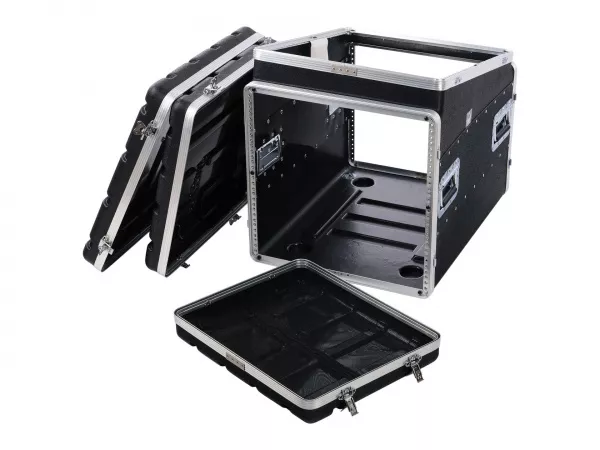 Кейс для рекового оборудования, Guider, ABS-8UT12U  рис.2 