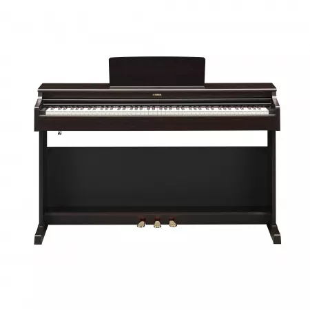 Arius Цифровое пианино со стойкой и педалью, палисандр, Yamaha, YDP-165R