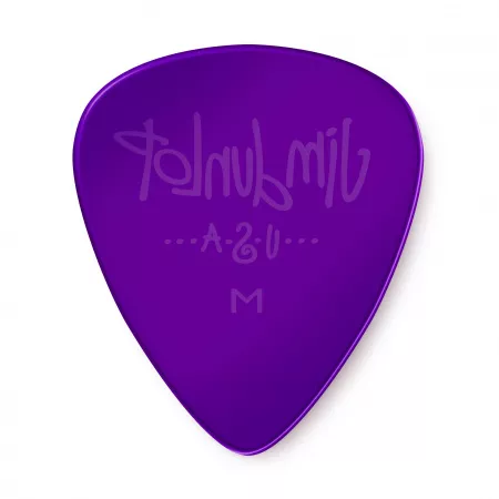 Gels Медиаторы 72шт, средние, Dunlop, 486RMD