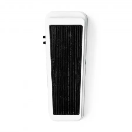 Bass Wah Педаль эффектов басовая, белая, Dunlop, 105Q