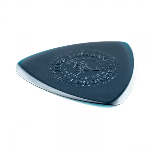 Akira Takasaki Custom Primetone Медиаторы 12шт, толщина 1.14мм, Dunlop, 516RAKT  рис.2 