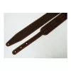 Leather 11 Ремень для гитары, кожаный, махагон, Fidel, FL66015L11
