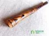 ГЗПП001 Поперечная флейта в Ля, составная, ясень, 39см, Гармония Звука
