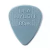 Nylon Standard Медиаторы 72шт, толщина 0,88мм, Dunlop, 44R.88