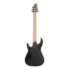 KX Series Электрогитара мультимензурная 7-струнная, черная, Cort, KX507MS-Pale-Moon-NBB