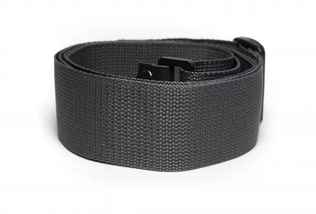 Ремень для гитары, нейлоновый, темно-серый, Mamba straps, MB5011-158
