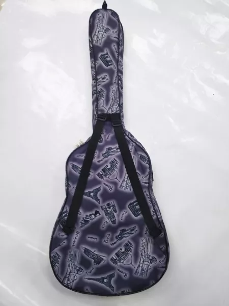 Чехол для акустической гитары, париж, MEZZO, MZ-ChGD-2/1paris  рис.2 