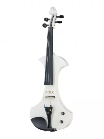 Электроскрипка, с футляром и смычком, Foix, HVE/HVE-06G