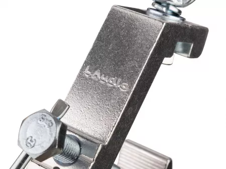 Струбцина крепежная, 35-51мм, М10, LFocus, 265P130-TL-M10D