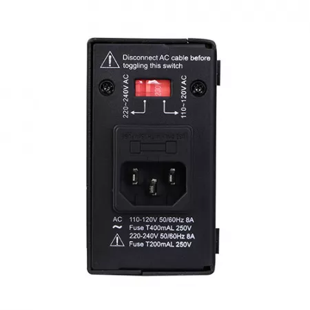 Блок питания, Mooer, MPS12-Macro-Power-S12
