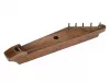 Карельское кантеле, 5 струн, цвет палисандр, Мир гуслей, MG-KAR5RO