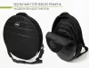 BM1014 Чехол для тарелок 22'', черный, BAG&music