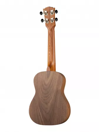Укулеле концертный, с гравировкой, MiLena-Music, ML-UKC-NUT2