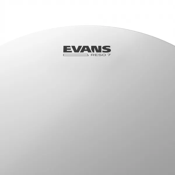 Reso 7 Пластик для том барабана 18", Evans, B18RES7  рис.2 