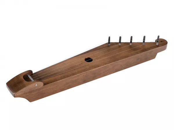 Карельское кантеле, 5 струн, цвет палисандр, Мир гуслей, MG-KAR5RO  рис.2 