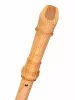 DENNER Блокфлейта сопрано, олива, барочная система, Mollenhauer, 5123