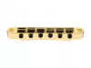 M Series Бридж Tune-O-Matic, золото, Wilkinson, WOGB1-GD