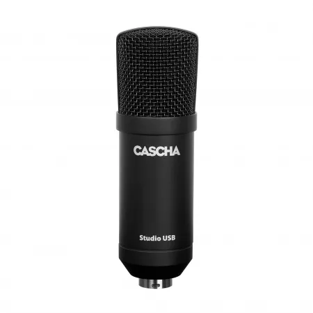 Студийный USB конденсаторный микрофон, Cascha, HH-5050U