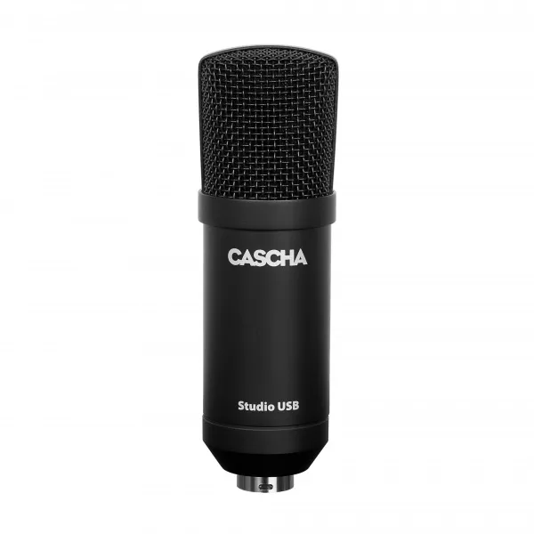Студийный USB конденсаторный микрофон, Cascha, HH-5050U  рис.2 