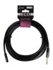 Удлинитель-переходник 6,35-3,5мм female, 5м, ZZcable, E49-6,35-3,5F-0500-0