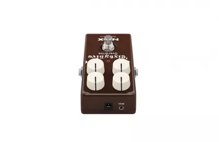 Overdrive Педаль эффекта Reissue Series, Nux, 6ixty5ive