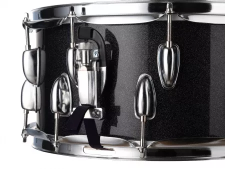 Малый барабан, черный металлик,14x6,5" LDrums, LD6406SN
