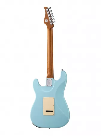 Электрогитара с встроенным процессором, синяя, GTRS, P801-Professional-801-BL