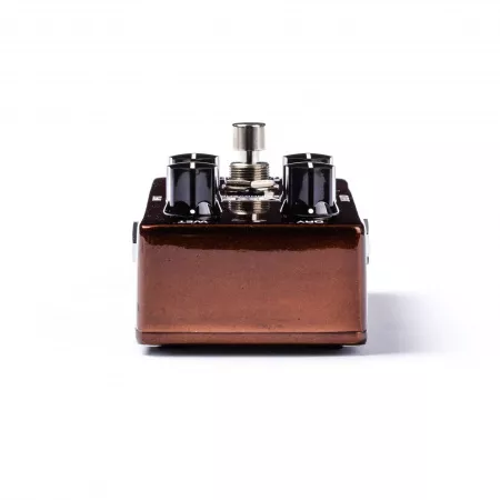 MXR Bass Fuzz Deluxe Педаль эффектов, басовая, Dunlop, M84