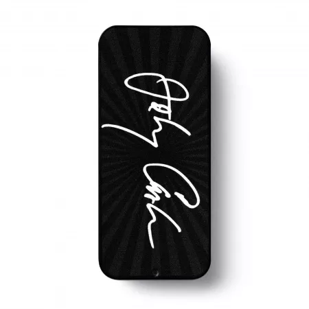 Johnny Cash Signature Медиаторы 6шт, средние, в коробочке, Dunlop, JCPT03M