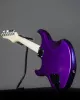 Электрогитара, светло-синяя, MIG Guitars, MIG21-LN24