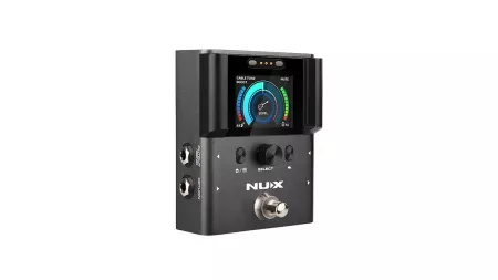 Беспроводная инструментальная система, Nux, B-8