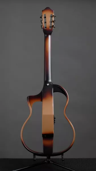 SG5 Сайлент-гитара, светло-коричневая, MIG Guitars, SG5-T-LN24  рис.2 