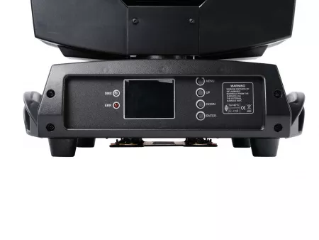 Моторизированная световая "голова", IP20, лампа 230Вт, Big Dipper, LB230
