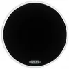 BD20RBG Resonant Black Пластик для бас-барабана 20