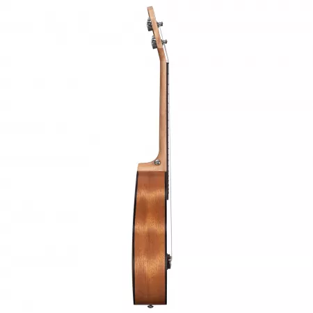 Spruce Series Укулеле тенор леворукий, с чехлом, цвет натуральный, Cascha, HH-2154L