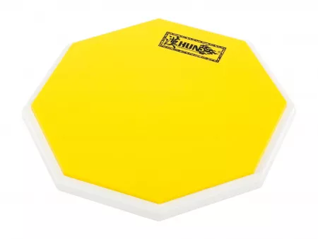 PR12 Octagon Тренировочный пэд, желтый, HUN, 102004004