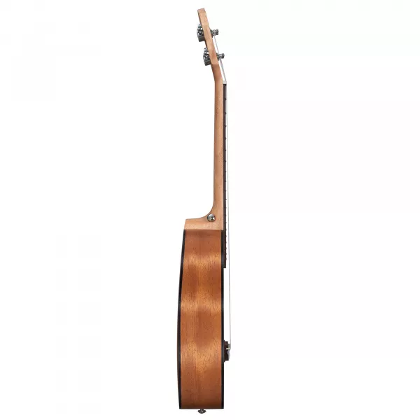 Spruce Series Укулеле тенор леворукий, с чехлом, цвет натуральный, Cascha, HH-2154L  рис.2 