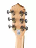 Акустическая гитара, с чехлом, цвет натуральный, Mollo Guitar, SJ-60NA