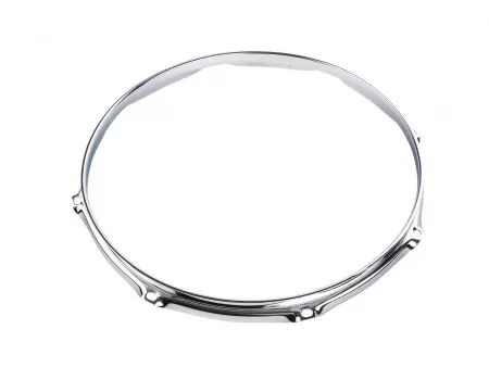 Обод малого и том барабана 13", верхний, сталь 1.6мм, LDrums, HA08-161308CR