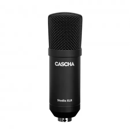 Микрофон конденсаторный, студийный, Cascha, HH-5050
